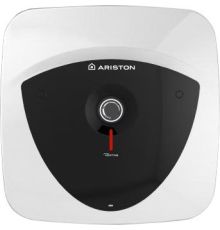 Накопительный электрический водонагреватель над мойкой Ariston ABS Andris Lux 10 OR