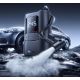 Автомобильный компрессор Baseus GoTrip VA1 Super Mini Wired Inflator 22-Cylinder Cosmic Black C0119701