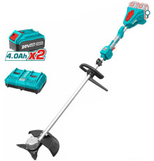 Триммер Total TSTLI200285 с 2-мя АКБ