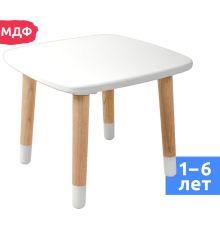 Детский табурет Mega Toys Квадратный 71021
