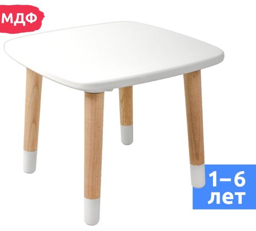 Детский табурет Mega Toys Квадратный 71021