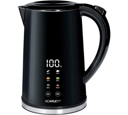 Электрический чайник Scarlett SC-EK21S66