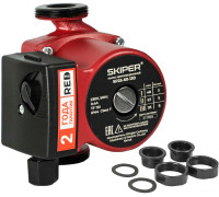 Циркуляционный насос Skiper SP25-60-130