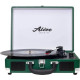 Виниловый проигрыватель Alive Audio Glam Pine