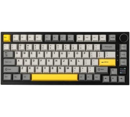 Клавиатура Ajazz AK820 Pro серый, Ajazz Gift