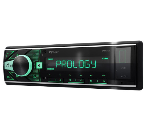 USB-магнитола Prology CMX-250