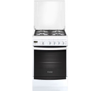 Кухонная плита  GEFEST 5100-04 чугунные решетки