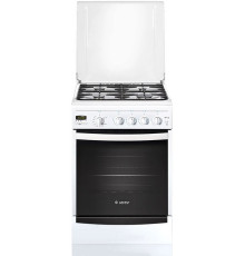 Кухонная плита  GEFEST 5100-04 чугунные решетки