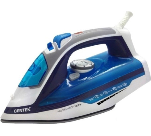 Утюг CENTEK CT-2350 синий