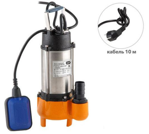 Фекальный насос A&P Marvel 600 FC 150/8