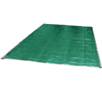 Тент Ecos T-4x8 100 гр/м2 999155 зеленый