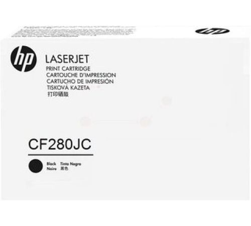 Картридж HP 80J CF280JC