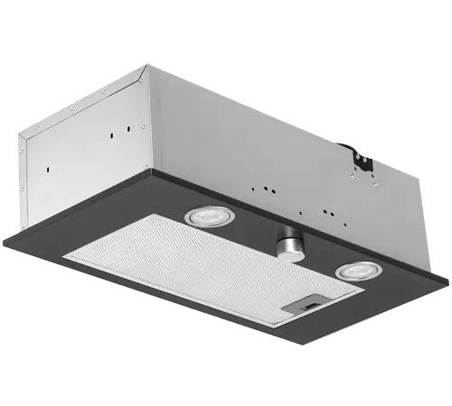 Кухонная вытяжка GrandGermes Spa 60 черный