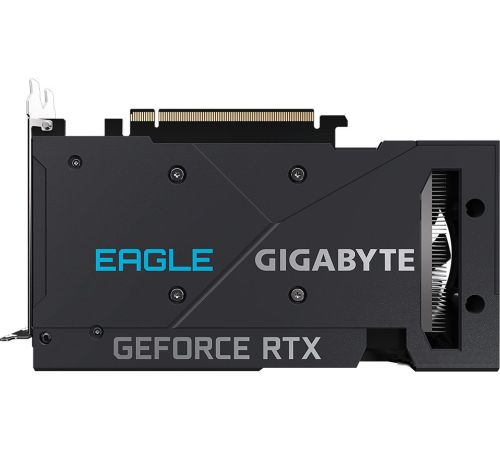 Видеокарта Gigabyte GeForce RTX 3050 Eagle OC 8G GV-N3050EAGLE OC-8GD