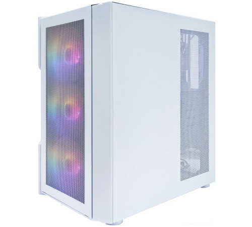 Корпус 1stPlayer Trilobite T7-P белый