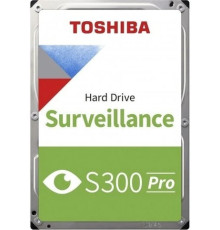 Жесткий диск Toshiba S300 Pro Surveillance 10TB MD10ADA10TV