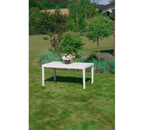 Стол Ipae Progarden Palau PAL016BI белый