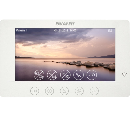 Монитор Falcon Eye Cosmo HD Wi-Fi