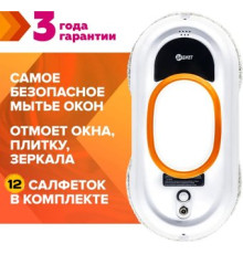 Робот для мытья окон Даджет dBot W100