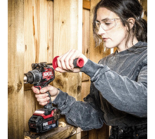 Дрель-шуруповерт Skil DL6270SE00 без АКБ