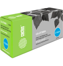 Картридж CACTUS CS-CF360A аналог HP CF360A