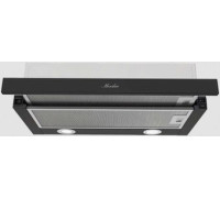 Вытяжка кухонная Monsher Loin 60 Noir черный
