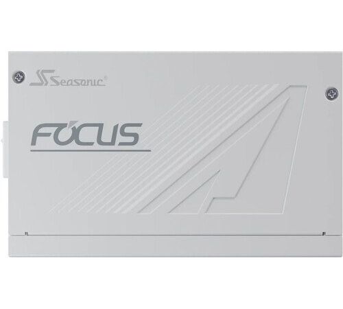 Блок питания Seasonic Focus GX-850 White ATX 3.1 2024 SRP-FGX851-A5A32SF-W