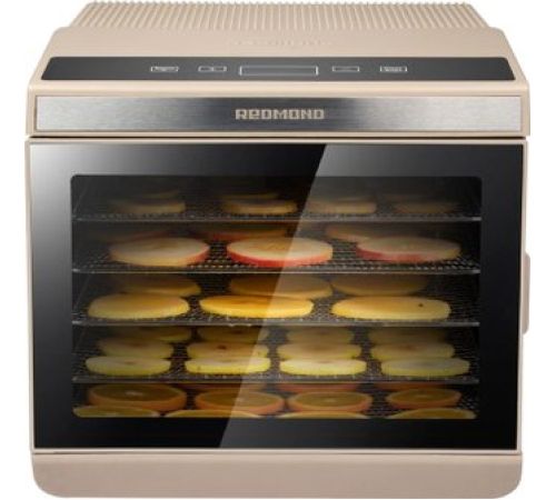 Сушилка для овощей и фруктов Redmond Редмонд FD1105 бежевый