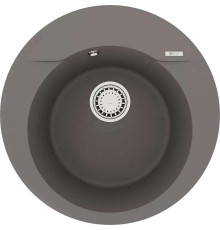 Кухонная мойка Lemark Sula 9910005 серый