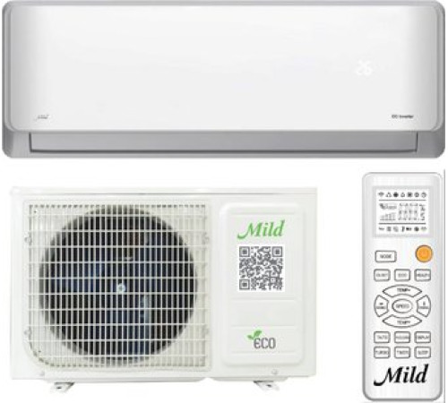 Кондиционер Mild DC Inverter MLI-DC07MB/MLO-DC07MB