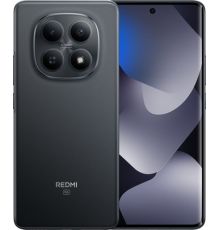 Телефон Xiaomi Redmi Note 15 5G 8GB/256GB международная версия черный