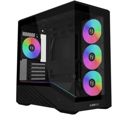 Корпус Lian Li V100R Mini G99.V100RMIX.R0