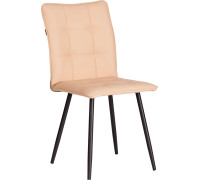 Стул TetChair Bari LT экокожа бежевый