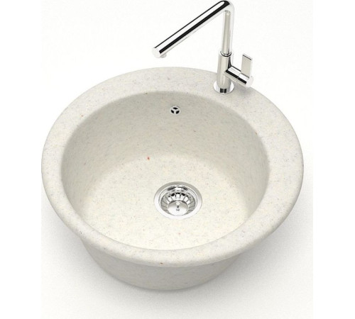 Кухонная мойка MARRBAXX Карельский камень модель 30/Q7 хлопок