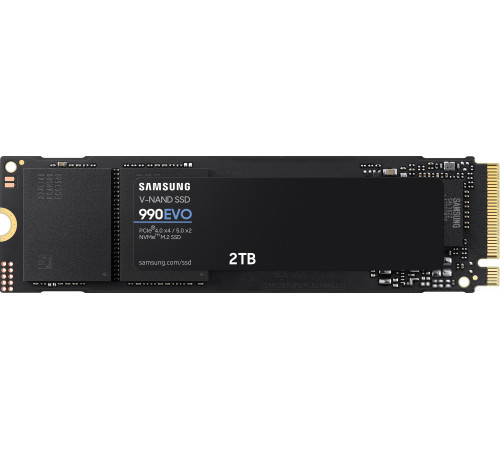 SSD Samsung 990 Evo 2TB MZ-V9E2T0BW