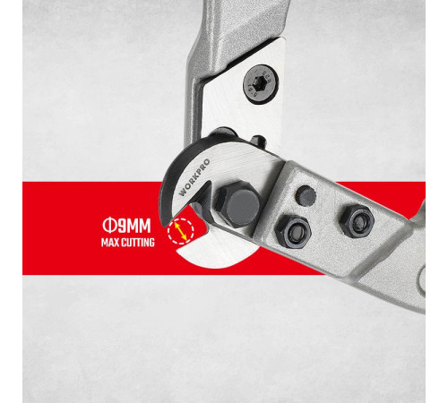 Кабелерез Workpro 330мм WP216016