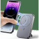 Внешний аккумулятор Ugreen PB206 20W 10000mAh темно-серый