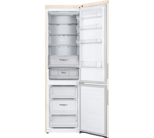 Холодильник LG DoorCooling+ GA-B509CEQM