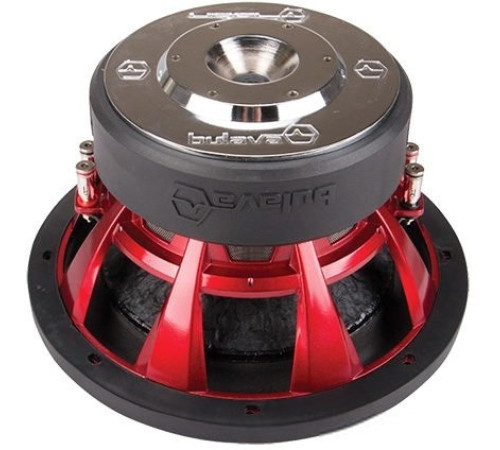 Головка сабвуфера Урал Bulava 10 V.2