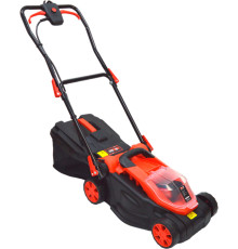 Газонокосилка Brait BCLM40-4PU PRO с 2-мя АКБ