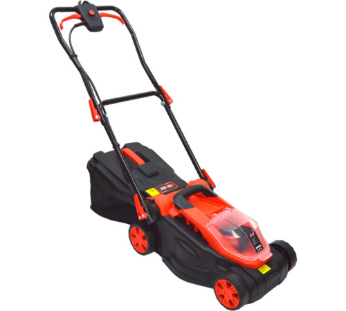 Газонокосилка Brait BCLM40-4PU PRO с 2-мя АКБ