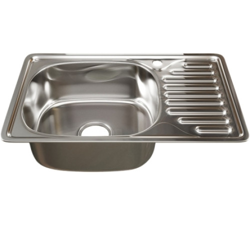 Кухонная мойка Mixline 530531