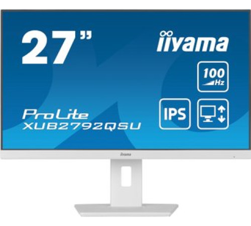 Монитор Iiyama ProLite XUB2792QSU-W6