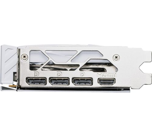Видеокарта MSI GeForce RTX 5060 8G Gaming Trio OC White