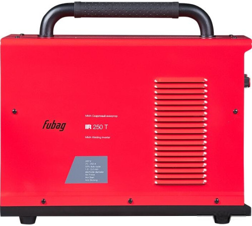 Сварочный инвертор Fubag IR 250 T 41117