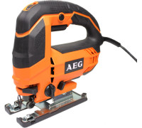 Электролобзик AEG Powertools STEP 100 X