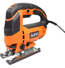 Электролобзик AEG Powertools STEP 100 X