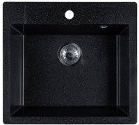 Кухонная мойка Marblan Cubi черный