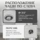 Кухонная мойка Saniteco Fama серый