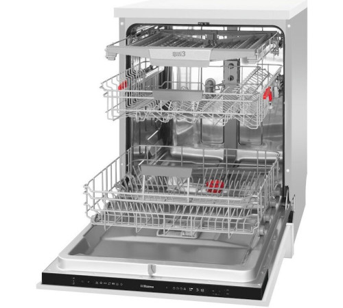 Встраиваемая посудомоечная машина Hansa ZIM647H